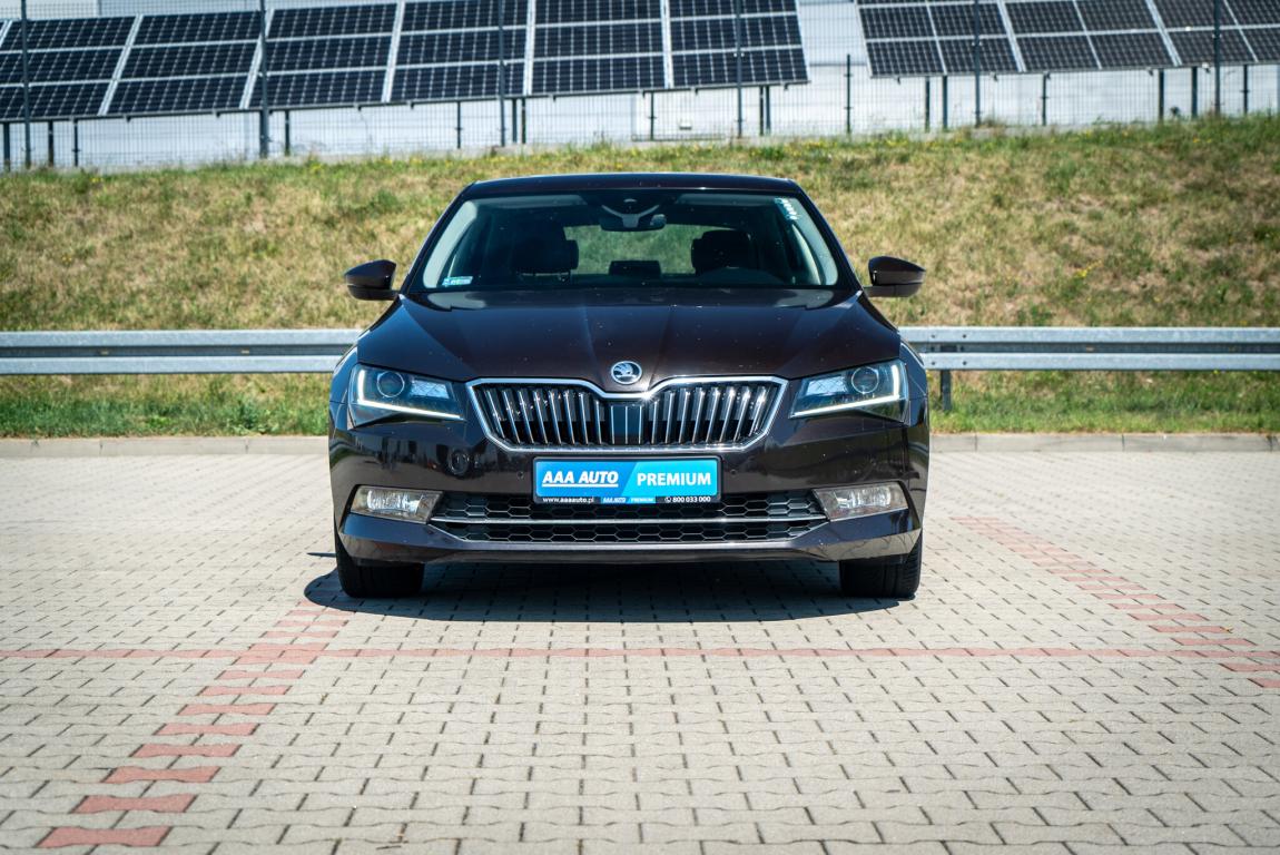 Skoda Superb 2017 2.0 TDI 86251km Hatchback