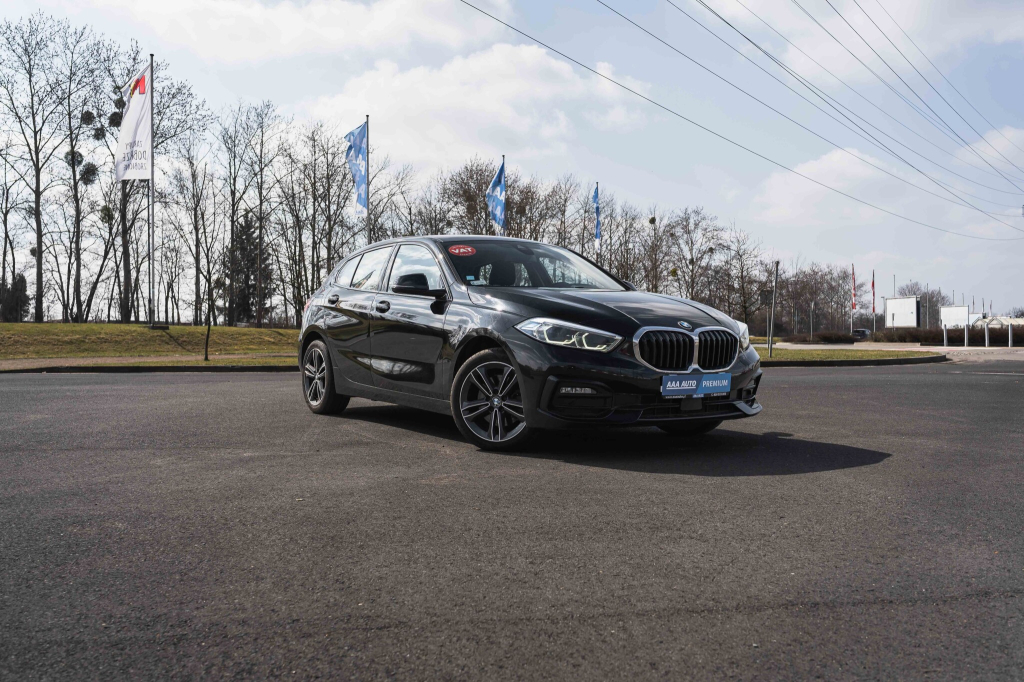 BMW 1