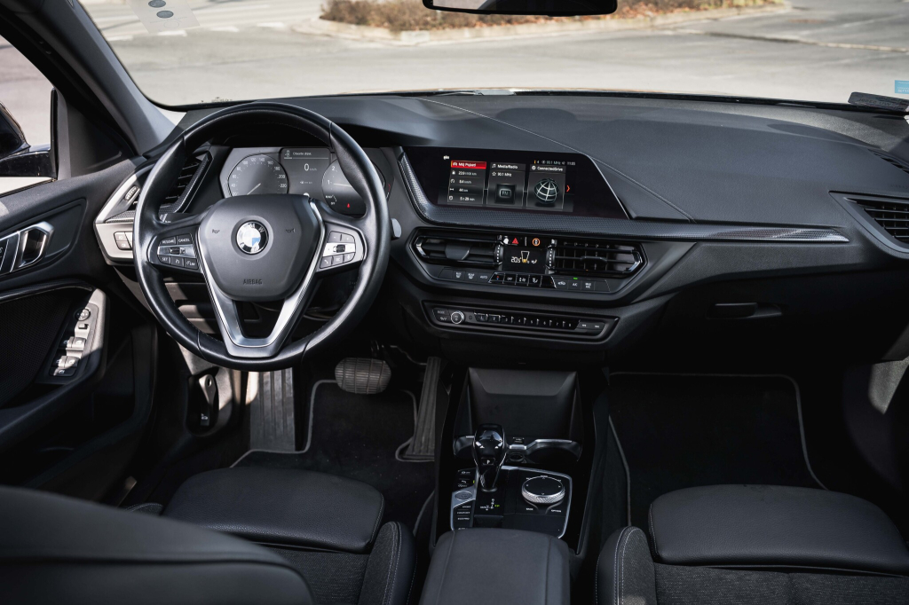 BMW 1