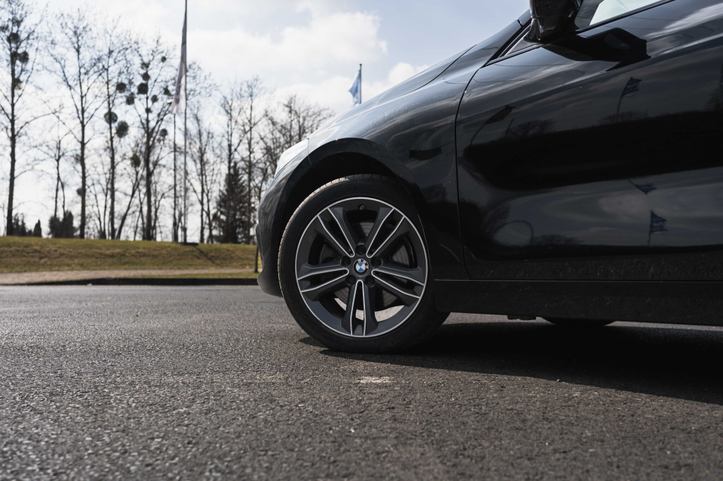 BMW 1