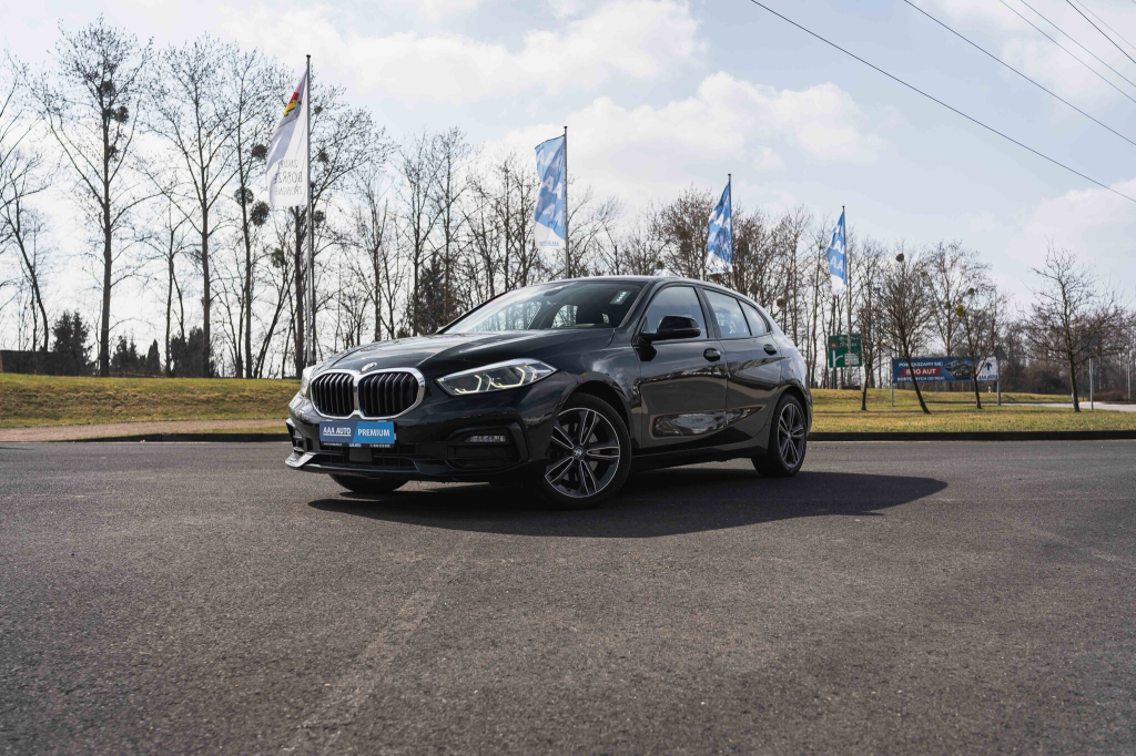BMW 1