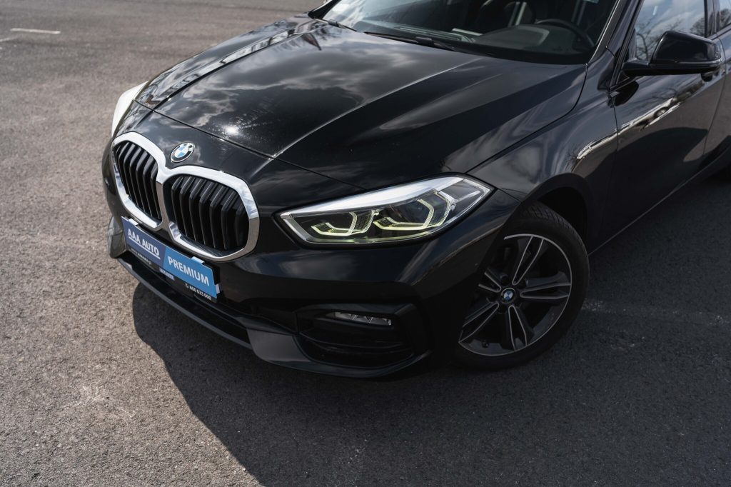 BMW 1