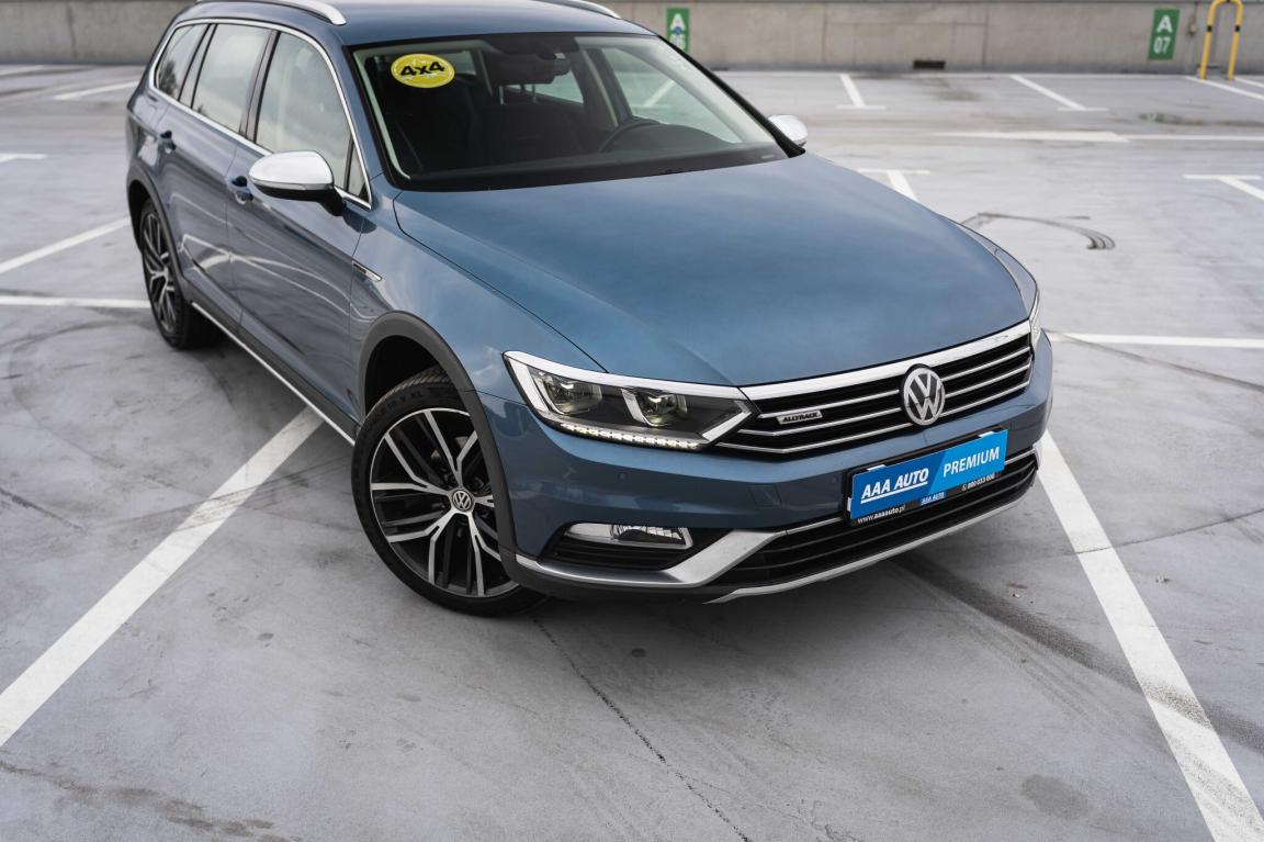 Volkswagen Passat 2017 2.0 TDI 167352km Kombi