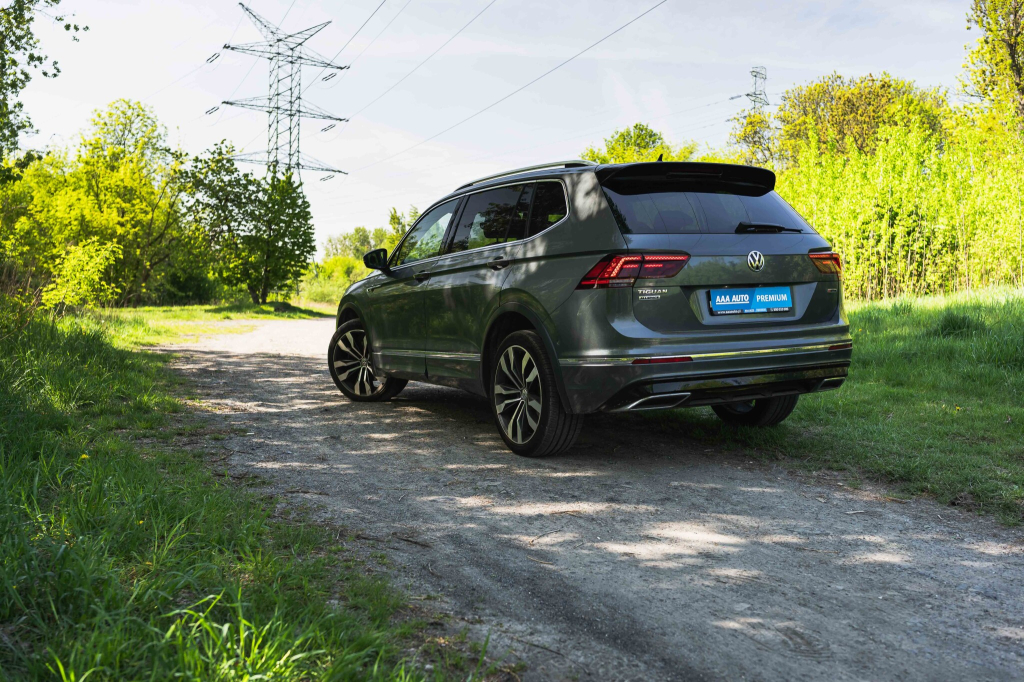 Volkswagen Tiguan Allspace