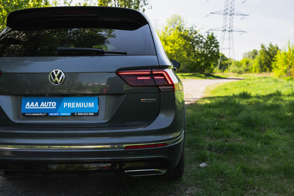 Volkswagen Tiguan Allspace