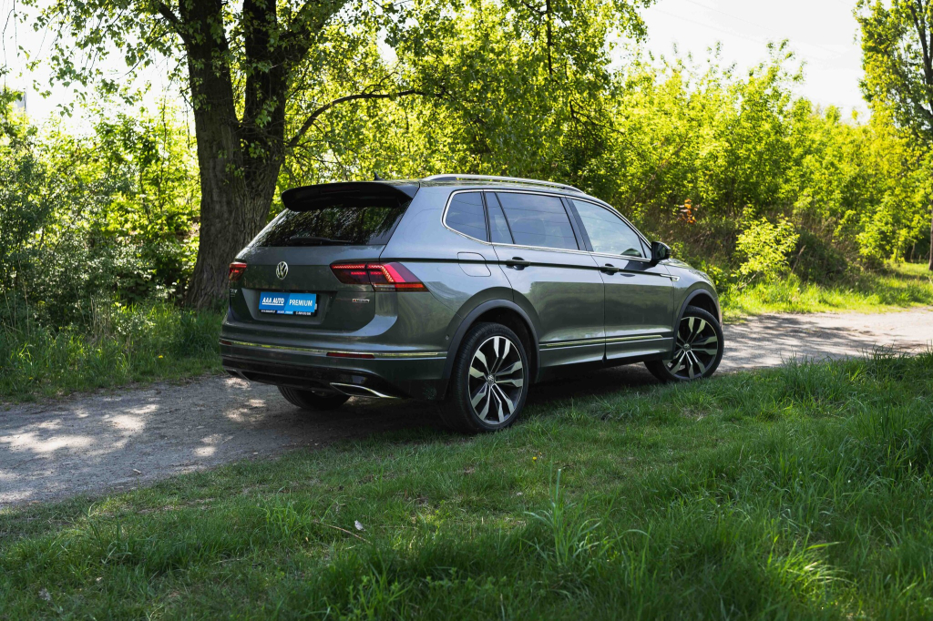 Volkswagen Tiguan Allspace