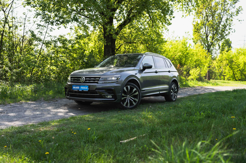 Volkswagen Tiguan Allspace