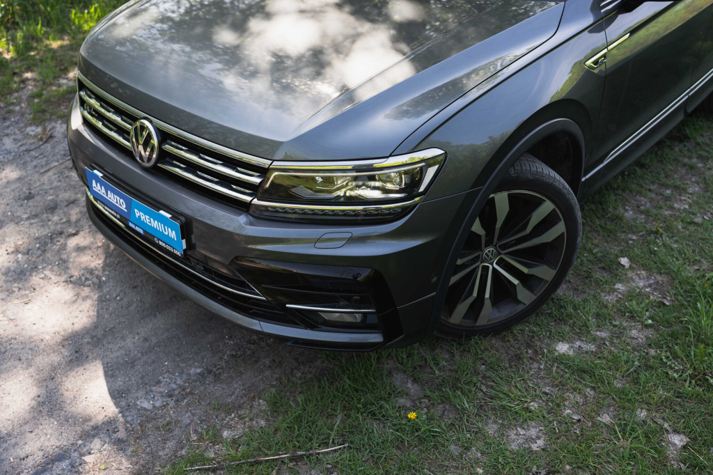 Volkswagen Tiguan Allspace