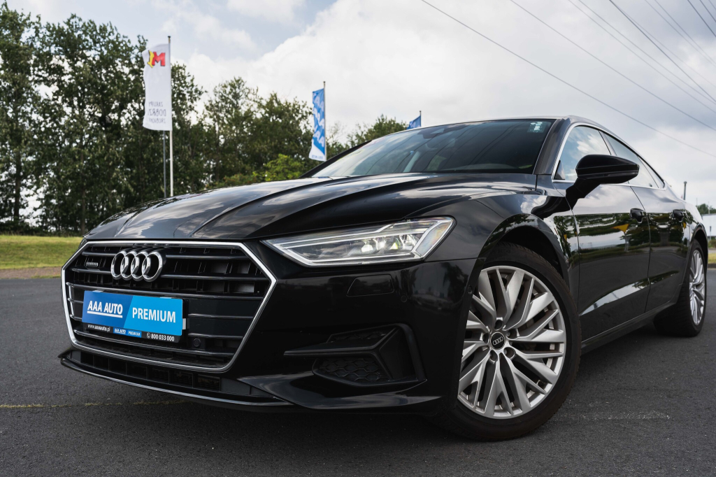 Audi A7