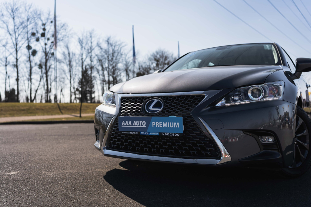 Lexus CT