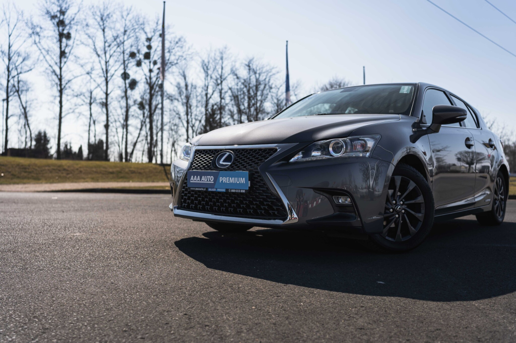 Lexus CT