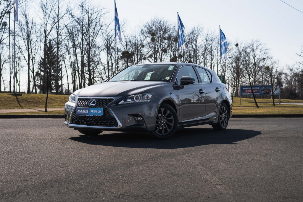 Lexus CT