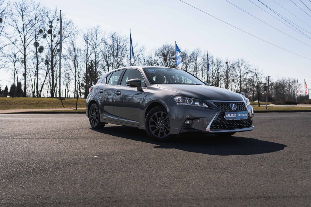 Lexus CT