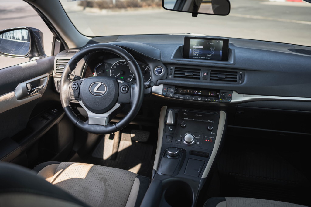 Lexus CT