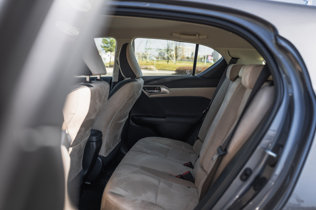 Lexus CT