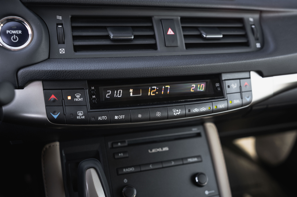 Lexus CT
