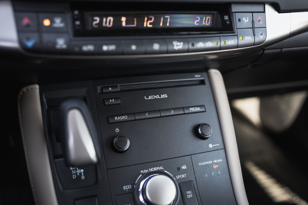 Lexus CT