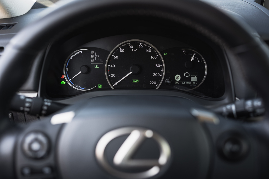 Lexus CT