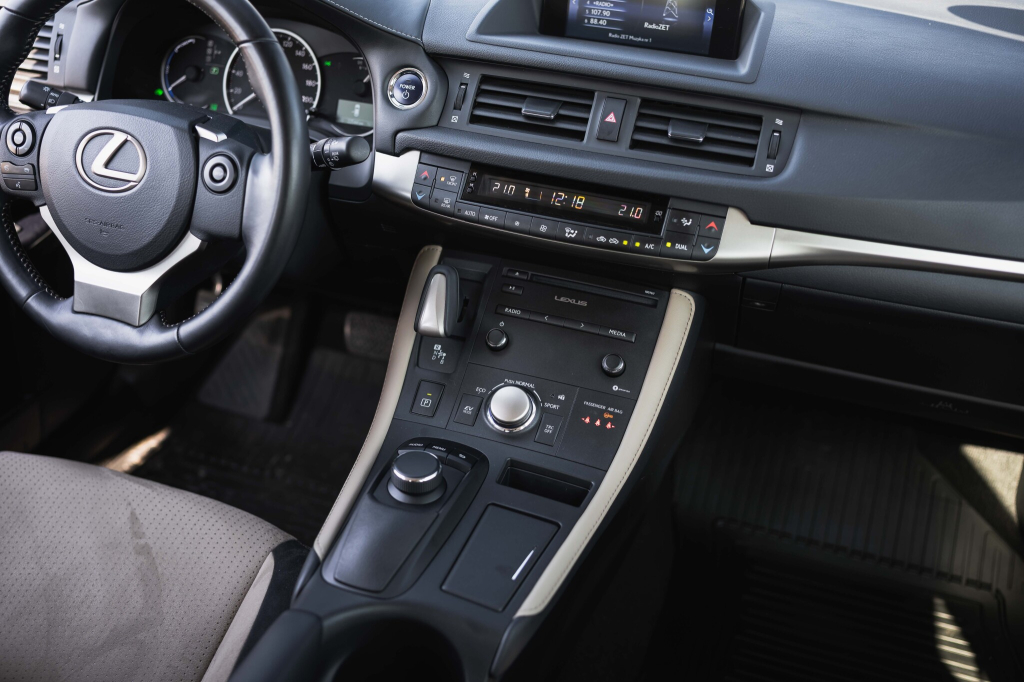 Lexus CT