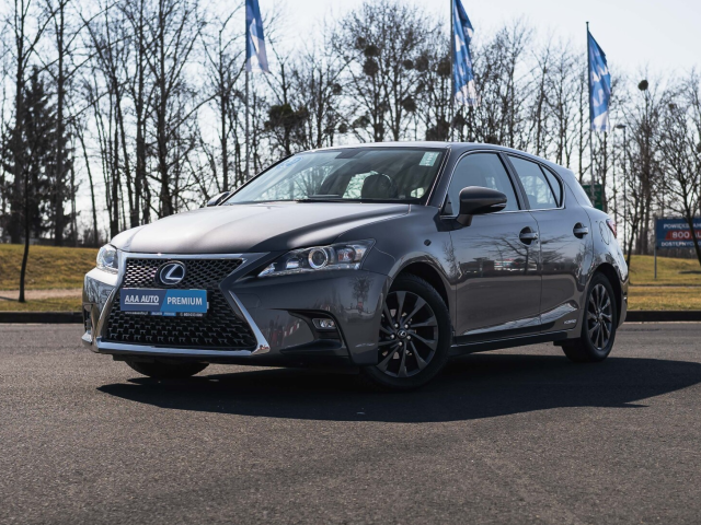 Lexus CT