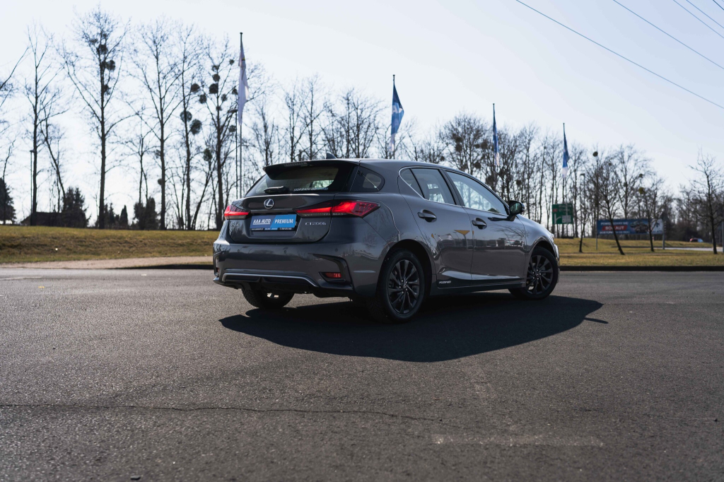 Lexus CT