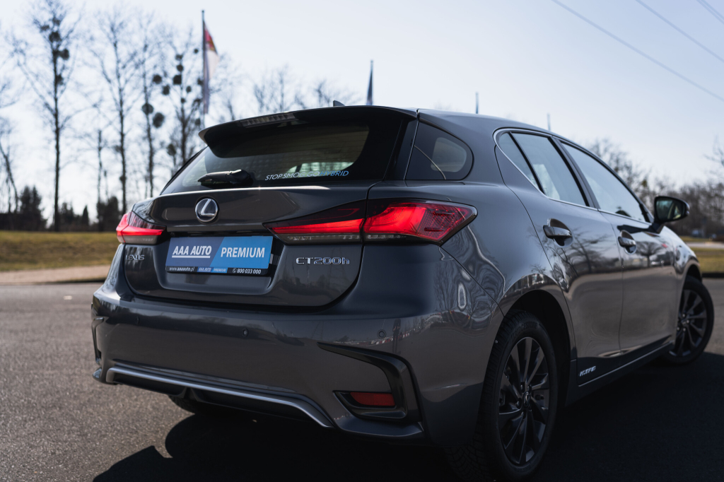 Lexus CT