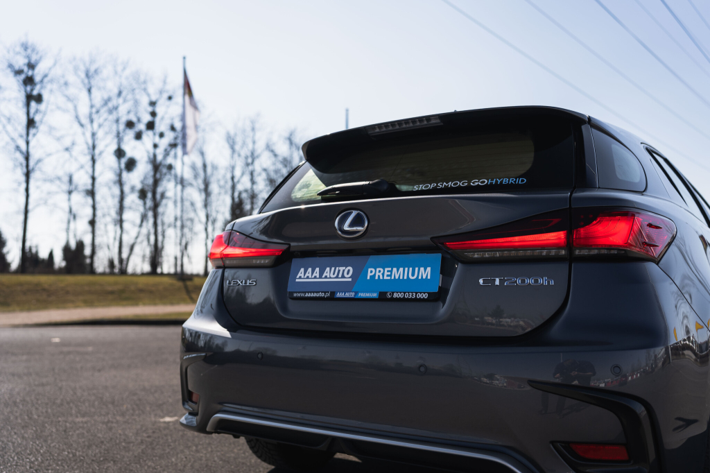 Lexus CT