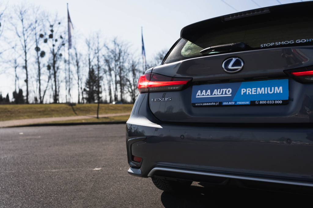 Lexus CT