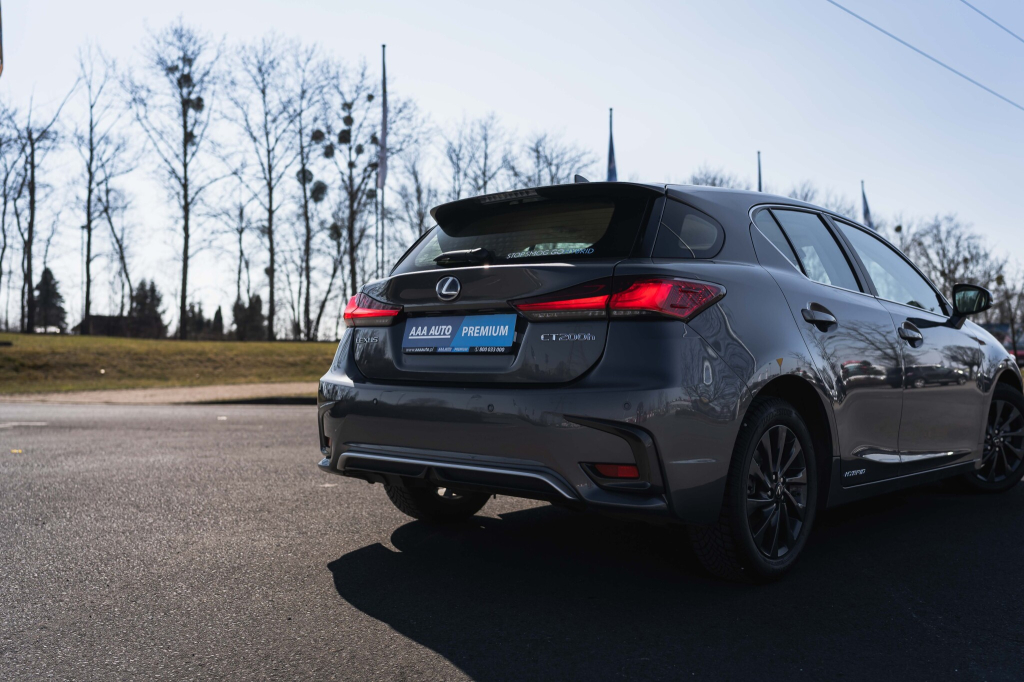 Lexus CT