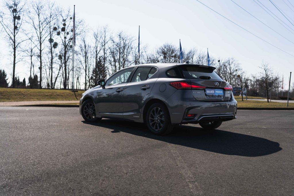 Lexus CT