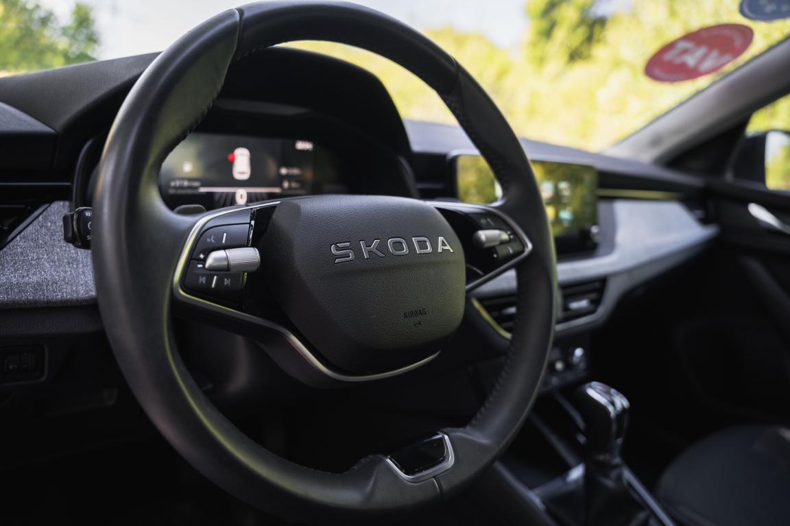 Škoda Kamiq, 2025
