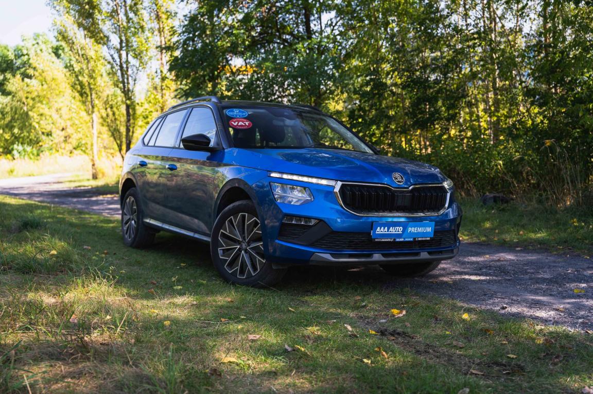 Škoda Kamiq, 2025