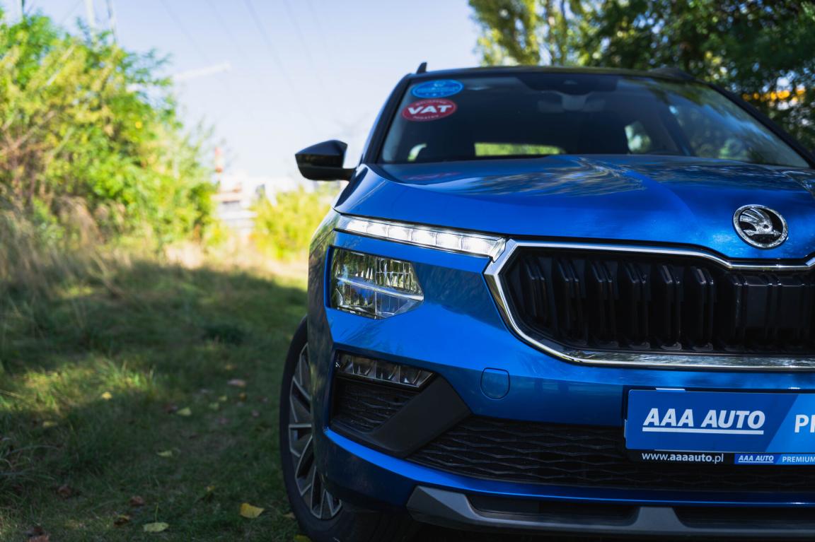 Škoda Kamiq, 2025