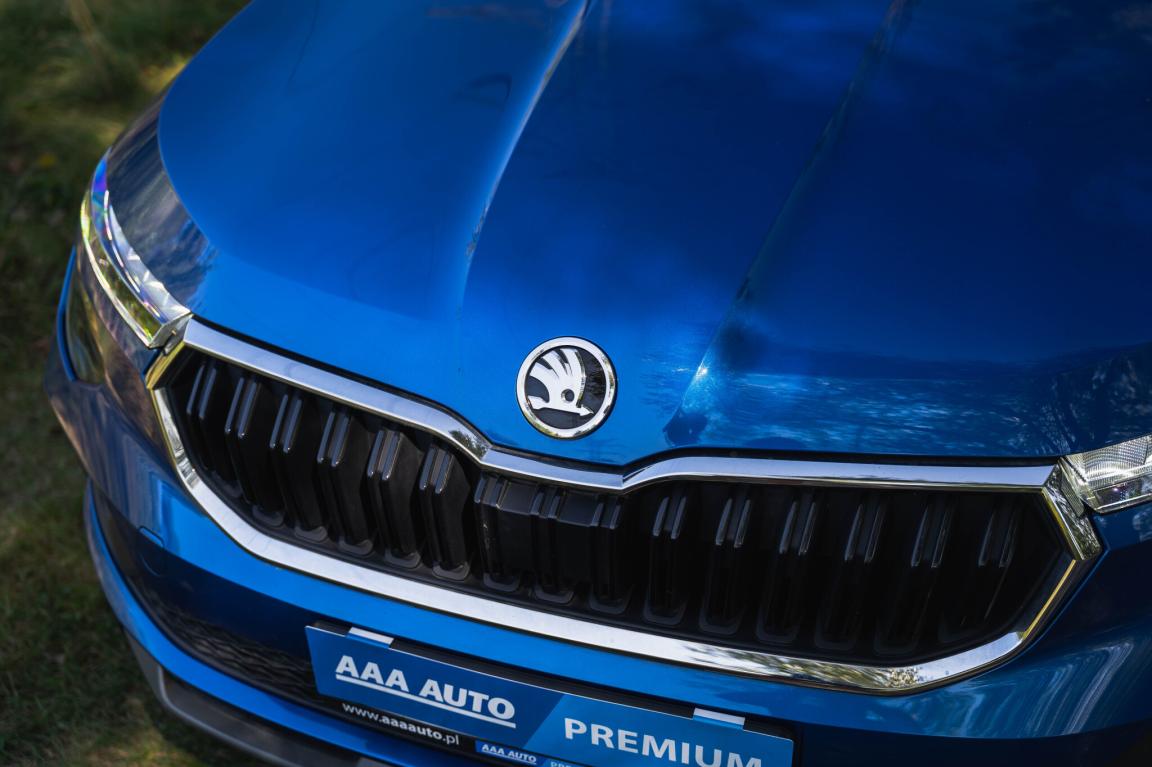 Škoda Kamiq, 2025