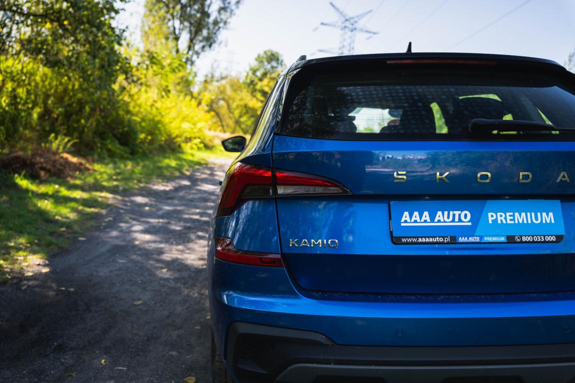 Škoda Kamiq, 2025