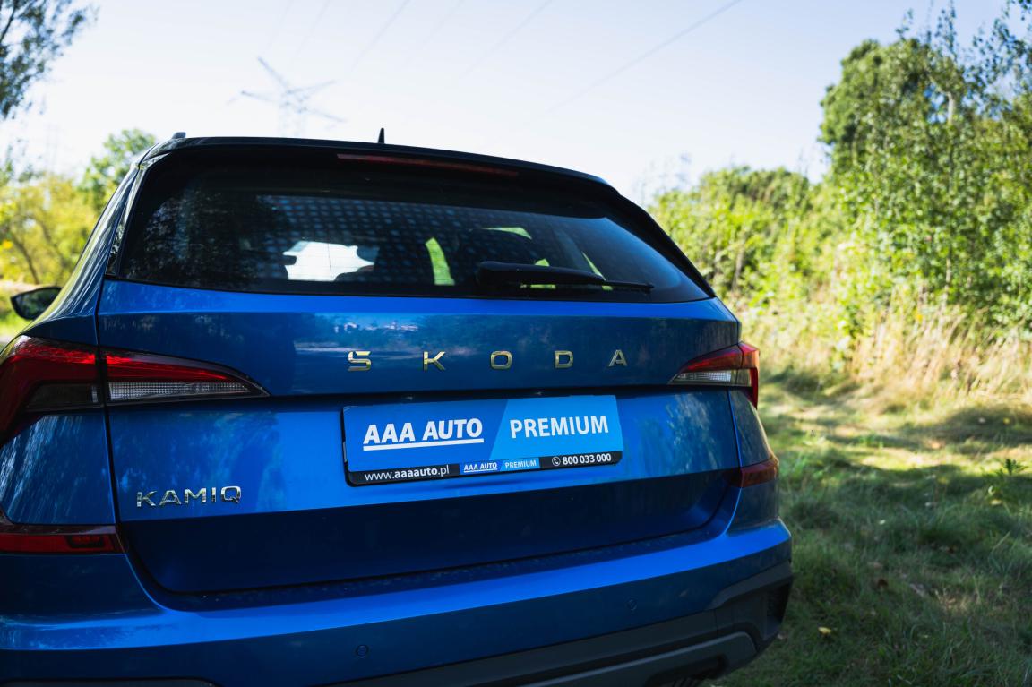 Škoda Kamiq, 2025