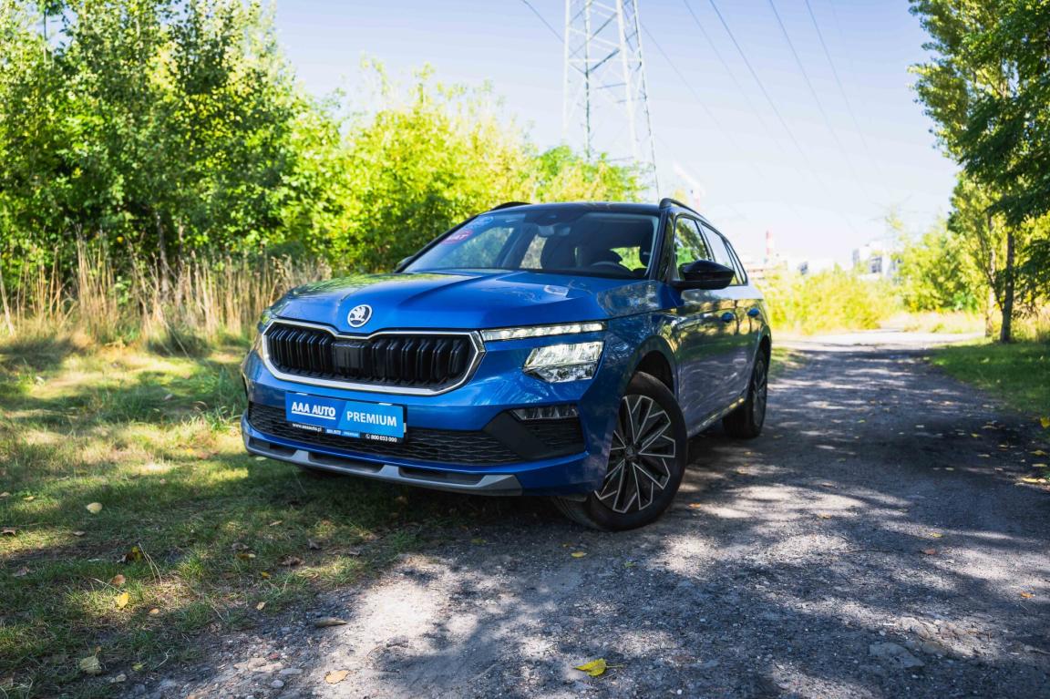 Škoda Kamiq, 2025