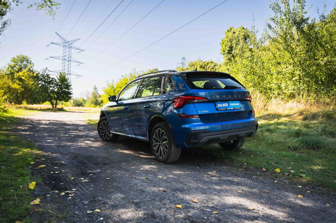 Škoda Kamiq, 2025