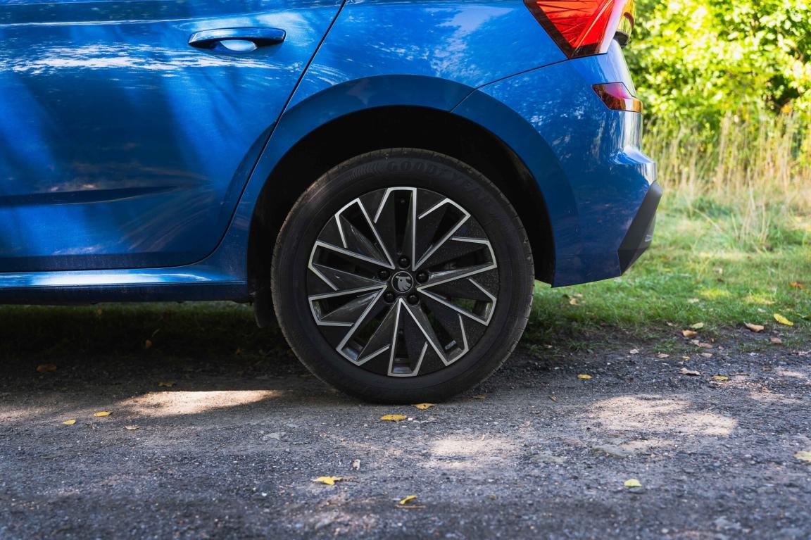 Škoda Kamiq, 2025