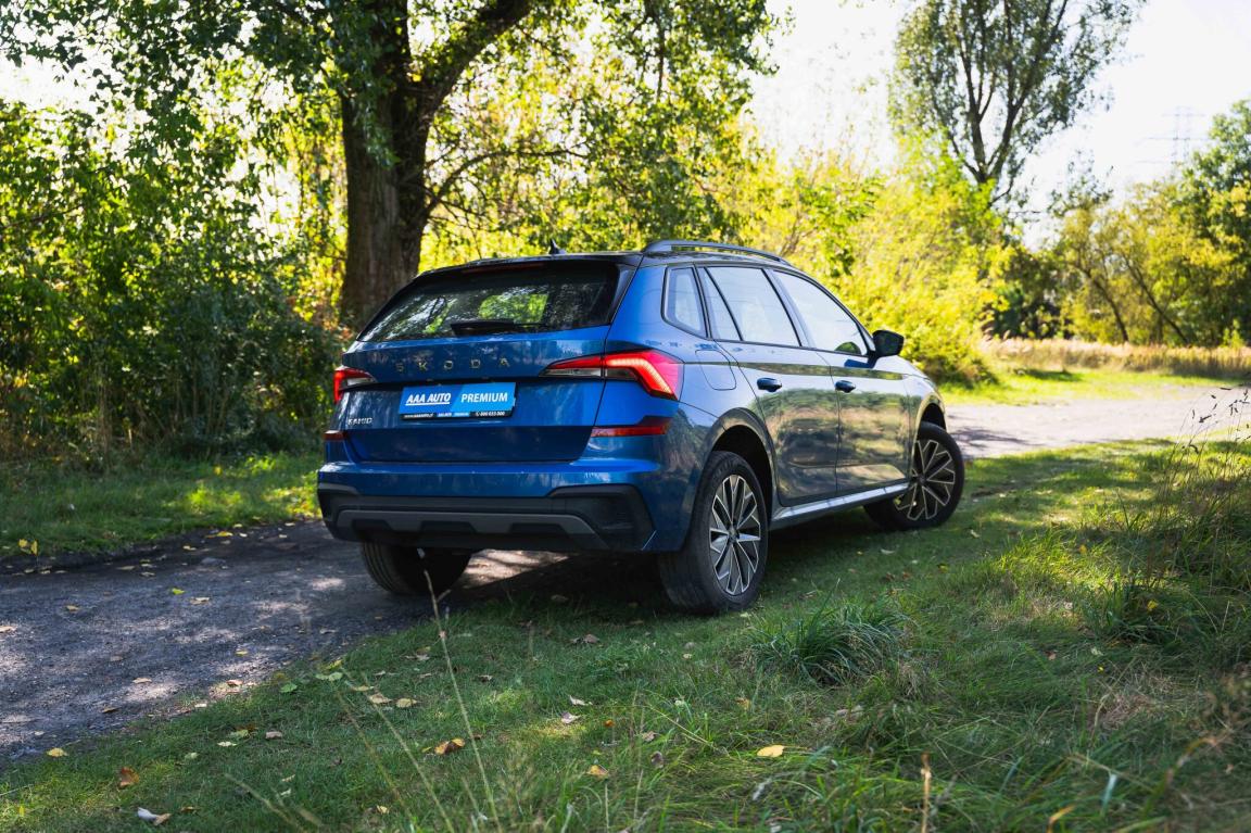 Škoda Kamiq, 2025