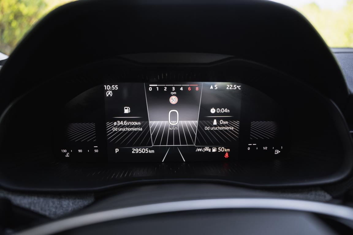 Škoda Kamiq, 2025