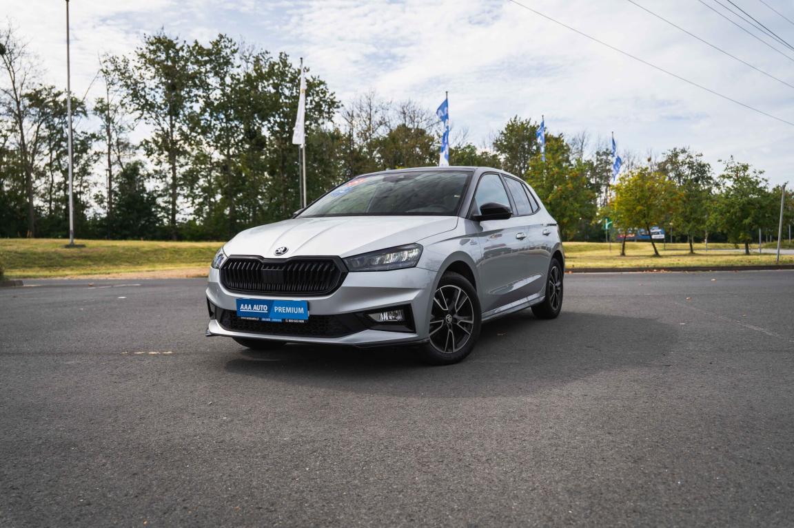 Škoda Fabia, 2025