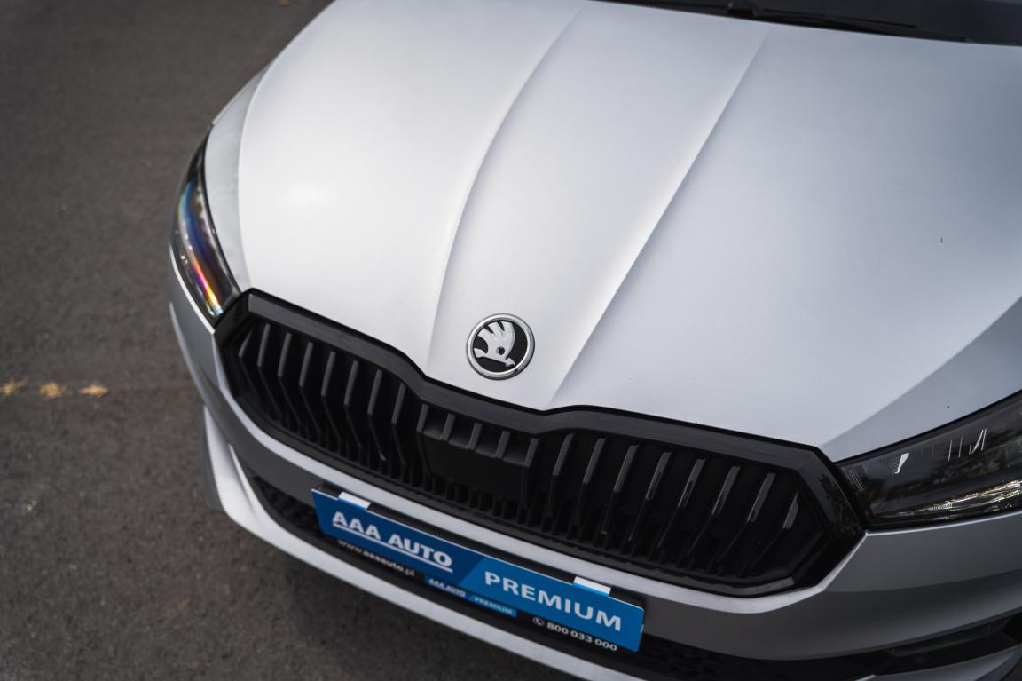 Škoda Fabia, 2025