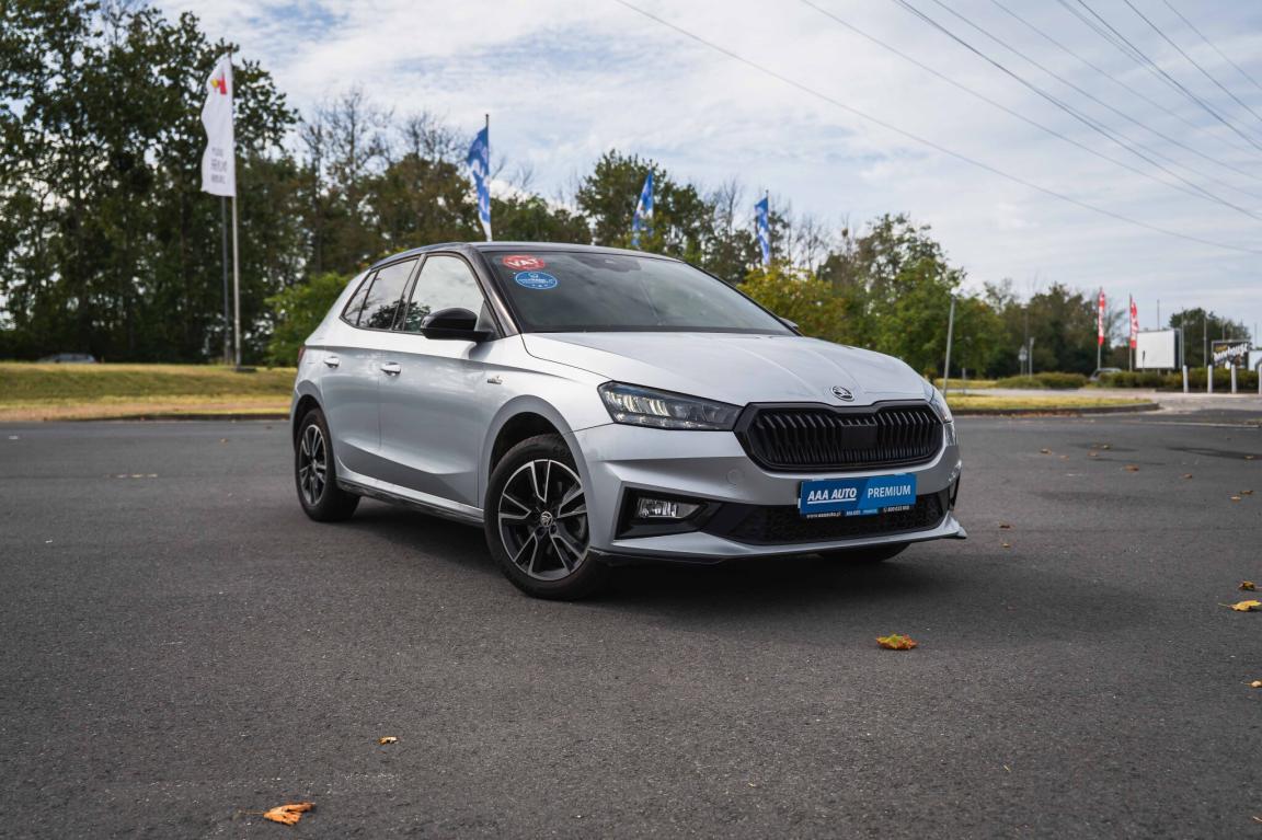 Škoda Fabia, 2025