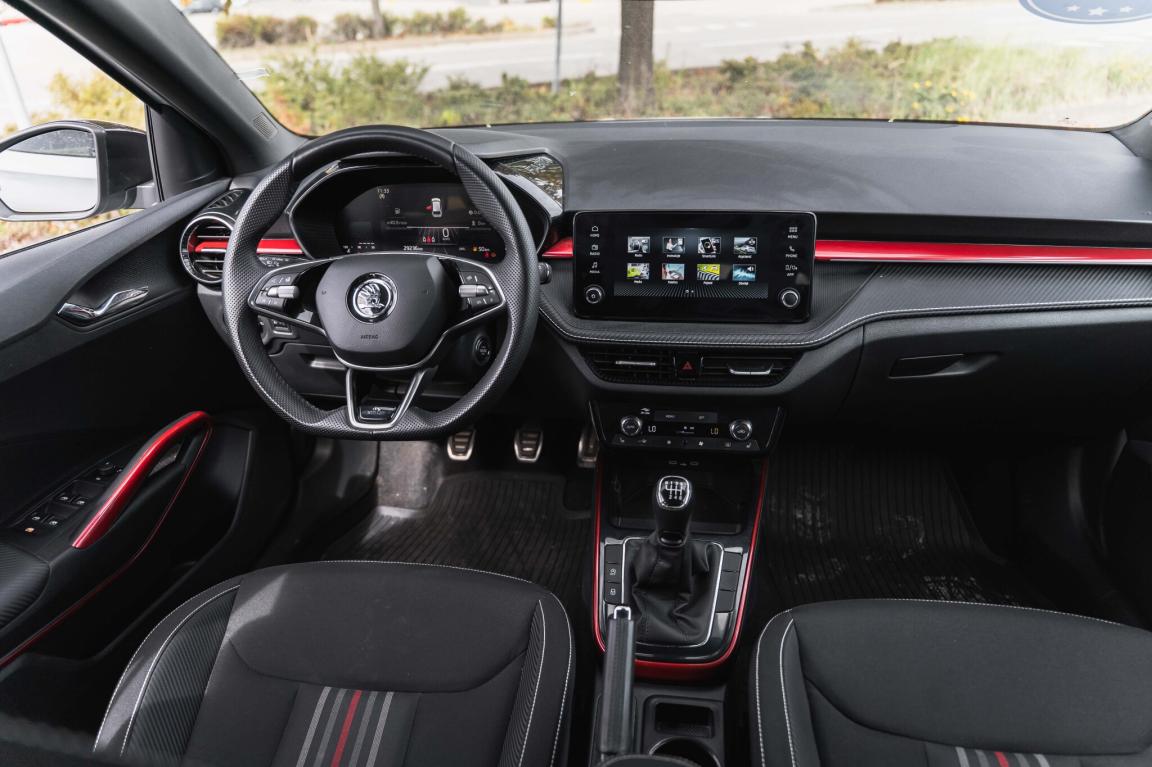 Škoda Fabia, 2025
