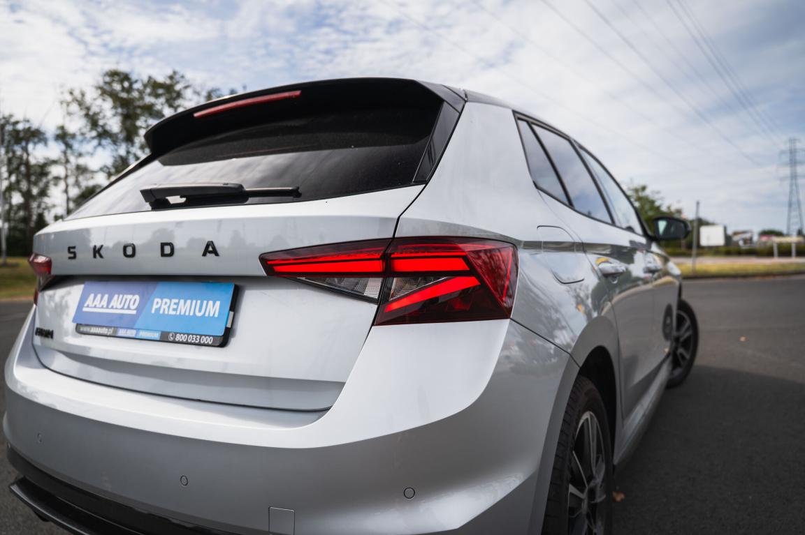 Škoda Fabia, 2025