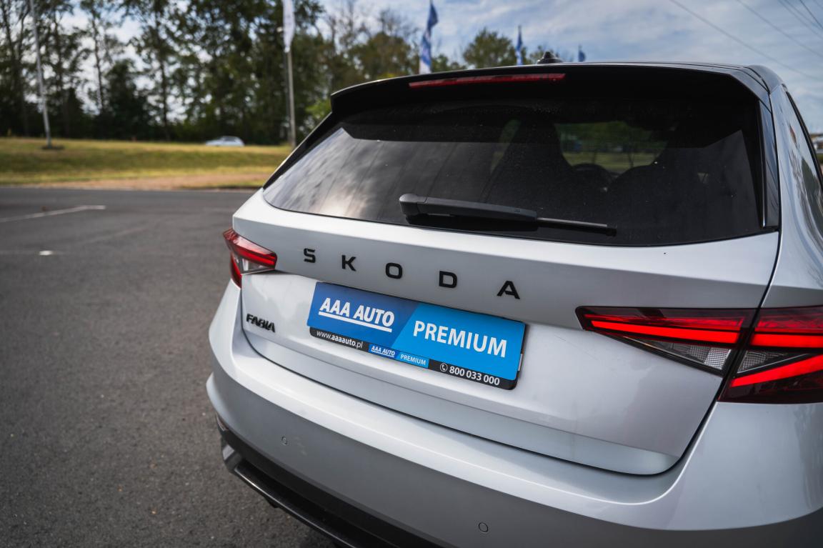 Škoda Fabia, 2025