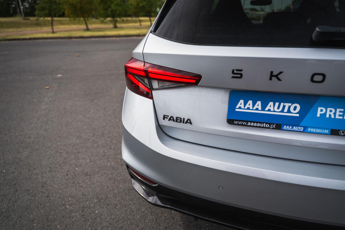 Škoda Fabia, 2025