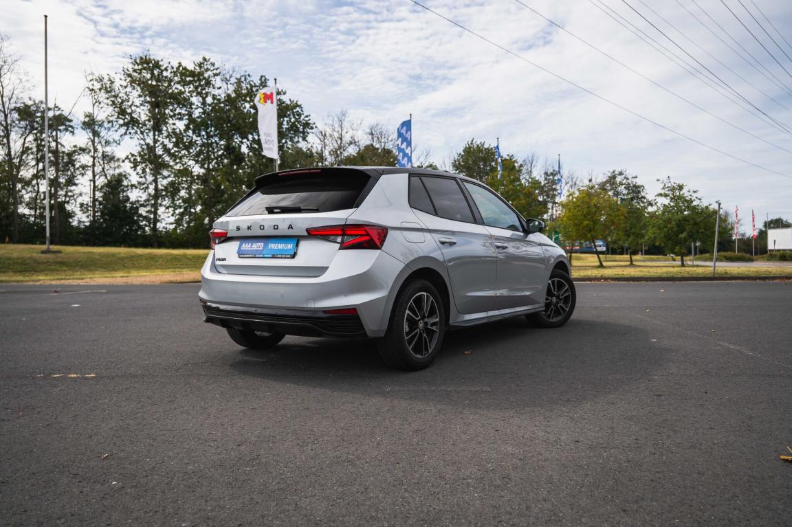 Škoda Fabia, 2025