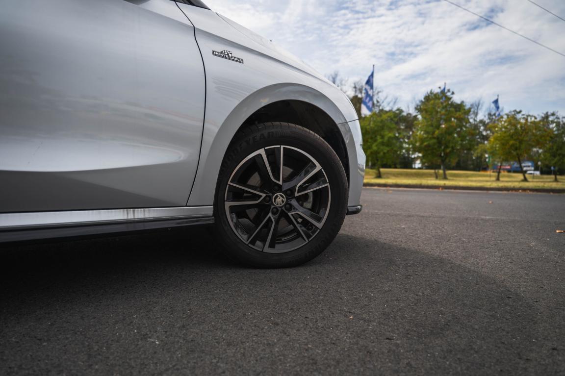 Škoda Fabia, 2025